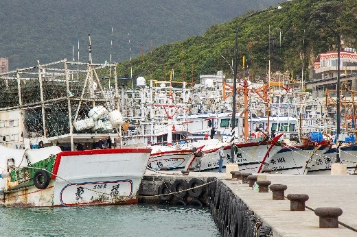 漁港